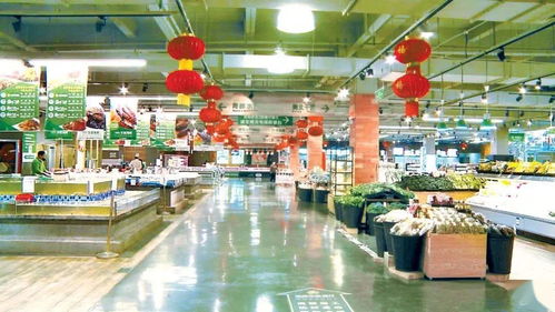 批發(fā)市場(chǎng)在中國農(nóng)產(chǎn)品流通體系中的核心作用