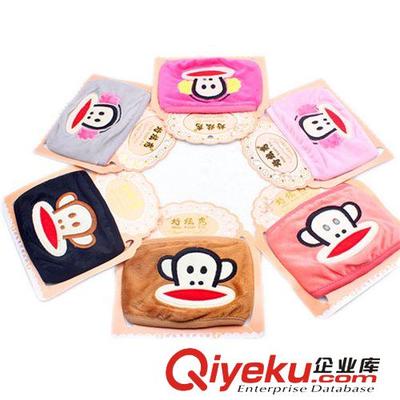 K08·嘻哈猴口罩 冬季防霾與潮流童趣都滿分